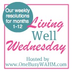Living-Well-Wednesday Living Well Wednesday Living Well Wednesday Hello 2012!