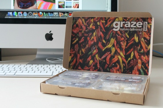 Graze box