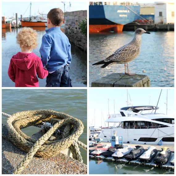 Poole Quay