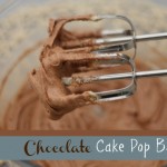 Ask OBW: How Do You Make Chocolate Cake Pop Batter?