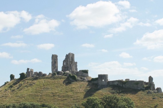 Corfe Castle