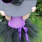 How To Make A Halloween Tutu For Less Than £5