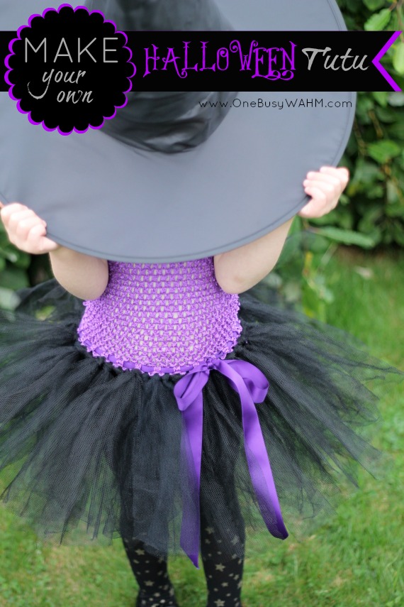 How to make a tutu