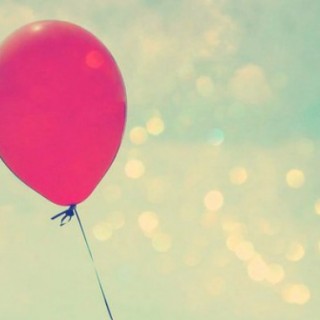 balloon in sky