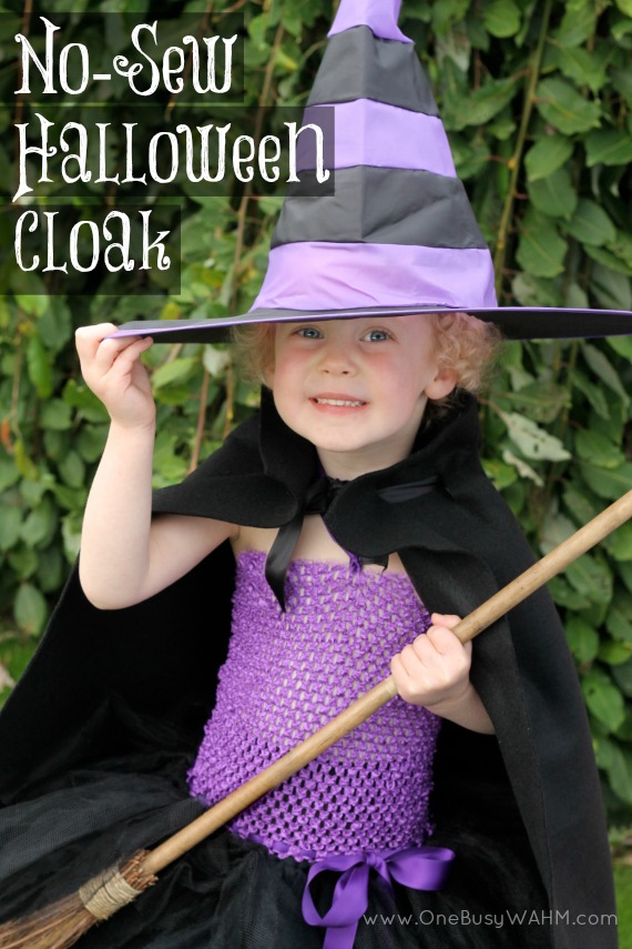 Halloween cloak