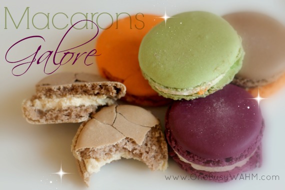 Macarons