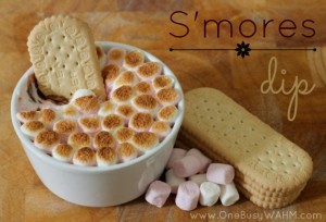 Smores Dip