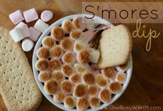 S'mores Dip