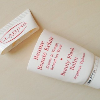 Clarins Beauty Flash Balm