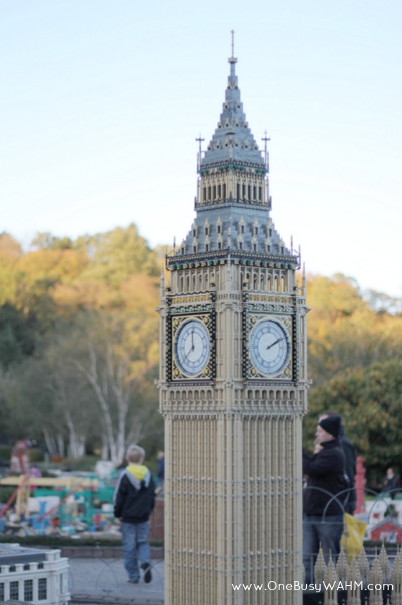 Lego Big Ben