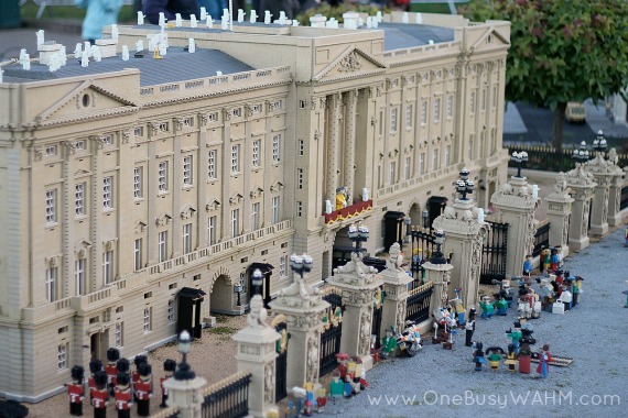 Lego Buckingham Palace