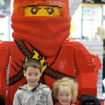 A Surprise Birthday Trip To Legoland