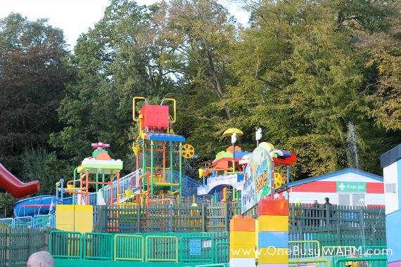 Legoland water park