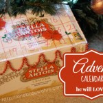 An Advent Calendar He Will Love This Christmas