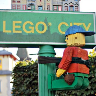 Legoland Windsor UK