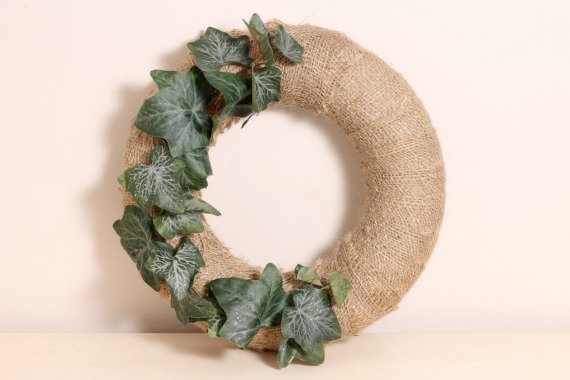 wreath foliage