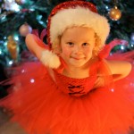 How To Make A No-Sew Christmas Tutu