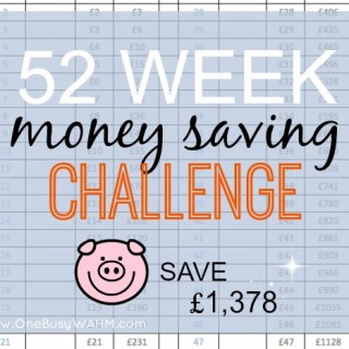 savings challenge