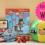 Heroes of the City (Prize Pack Giveaway!)