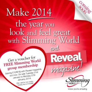 Slimming World Voucher