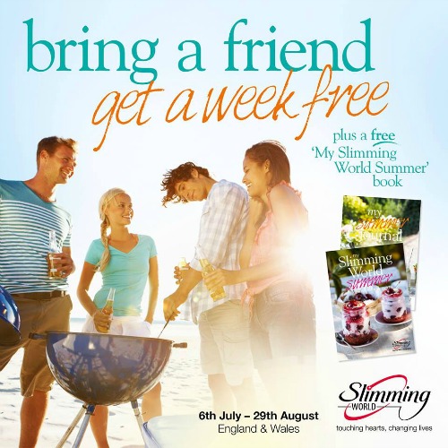 Free Slimming World voucher