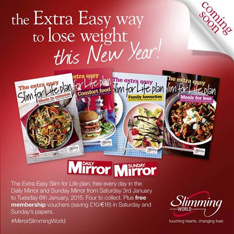 Slimming World voucher