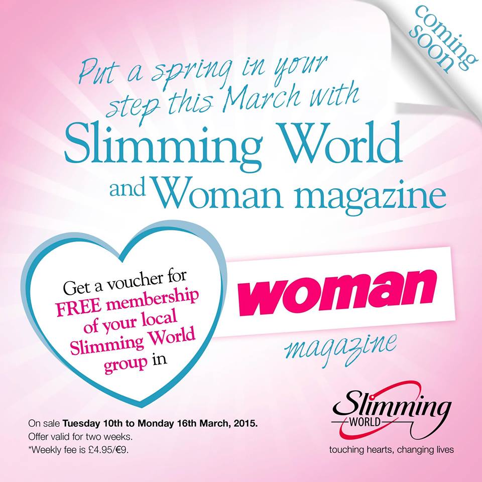 Slimming World voucher