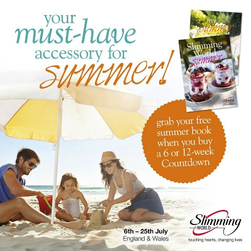 Free Slimming World book