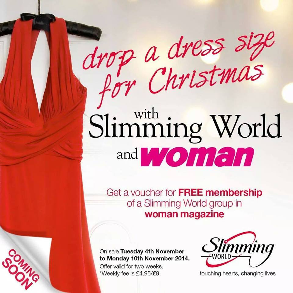 Slimming World voucher