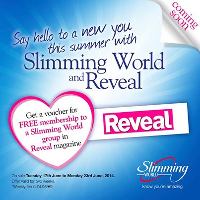 Slimming World voucher