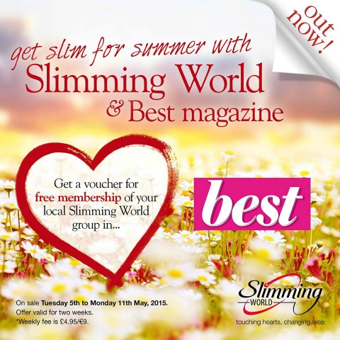 Slimming World voucher