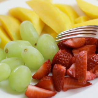 fresh fruit