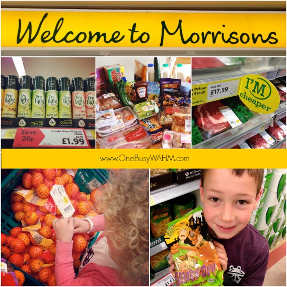 #MorrisonsMum