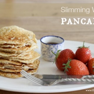 Slimming World pancakes