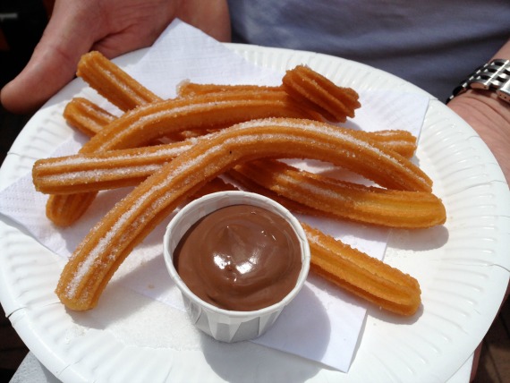 churros