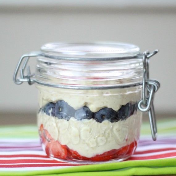 overnight oats