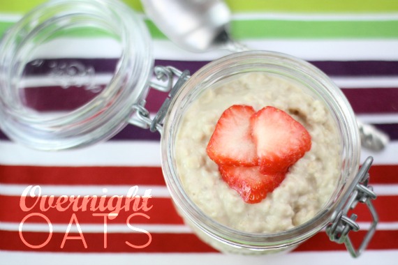 overnight oats