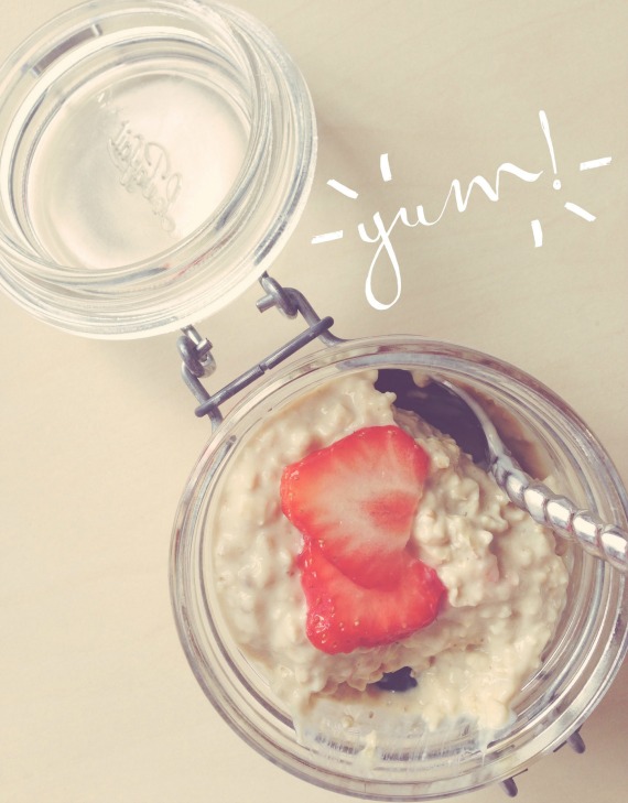 overnight oats