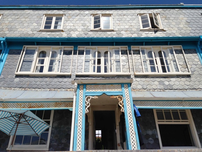 Lyme Regis beach house