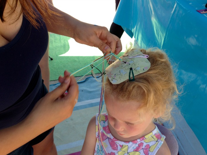 beach braids