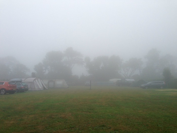 camping mist