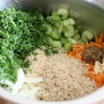 One Pot Wonder: Herby Quinoa Salad