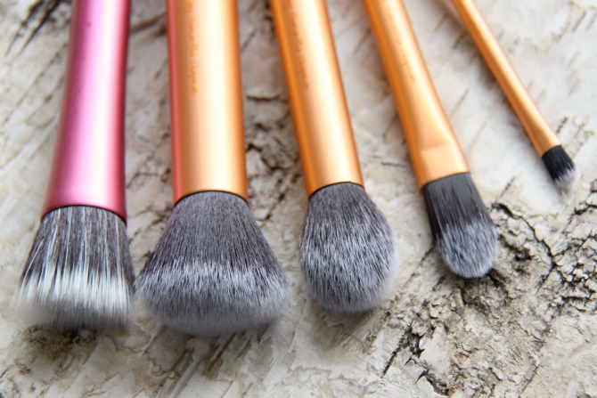 make up brushes