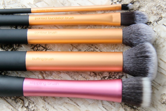 make up brushes