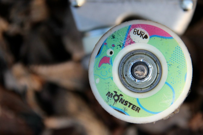skate board wheel
