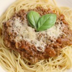 Slimming World Spag Bol – re-writing the diet book rules! 