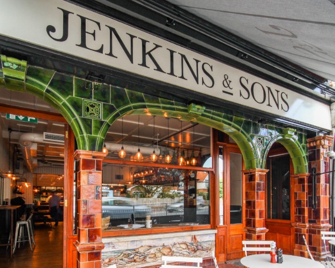 Jenkins and Sons