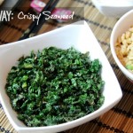 Chinese-Style Crispy Seaweed ‘Fakeaway’