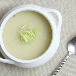 leek and potato soup