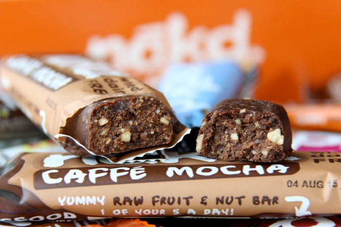 Nakd caffe mocha